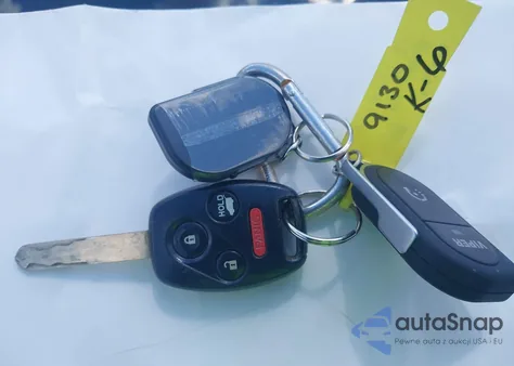 2013 Honda Pilot Ex-L из США, поврежденный, VIN 5FNYF4H56DB017112